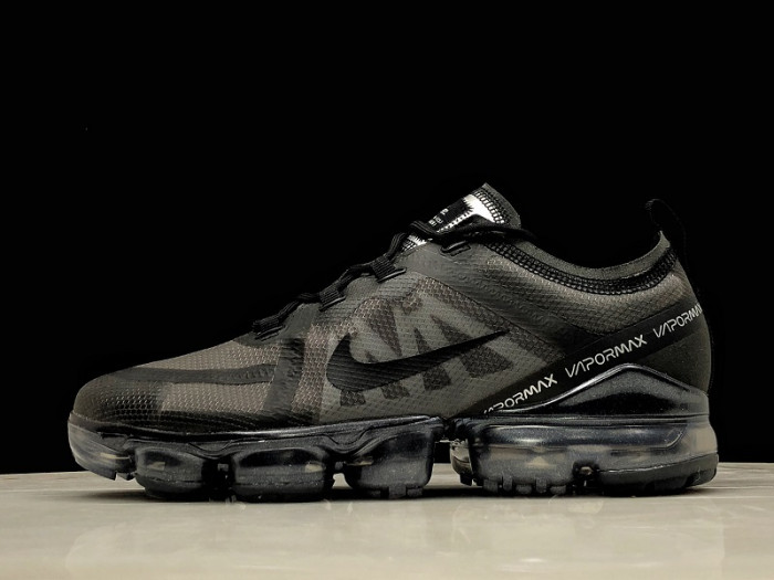 nike air vapormax 2019 “triple black” ar6631-004