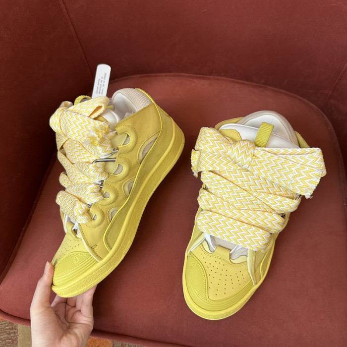 lanvin curb sneaker 111211