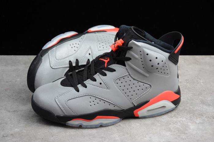 jordan 6 retro reflective infrared - ci4072-001