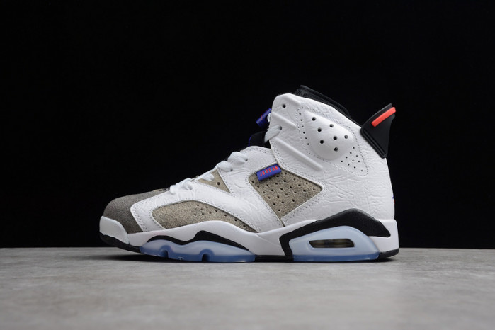 jordan 6 retro flight nostalgia - ci3125-100