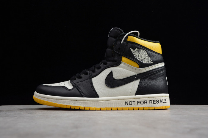 air jordan 1 no ls varsity maize 861428-107