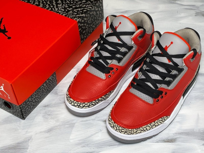 air jordan 3 “red cement” ck5692-600