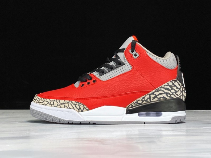 air jordan 3 “red cement” ck5692-600