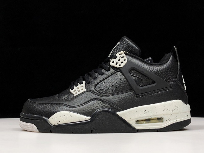 air jordan 4 retro ls "oreo" - air jordan - 314254-003