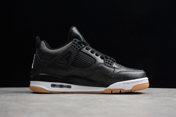 air jordan 4 se laser black gum ci1184-001
