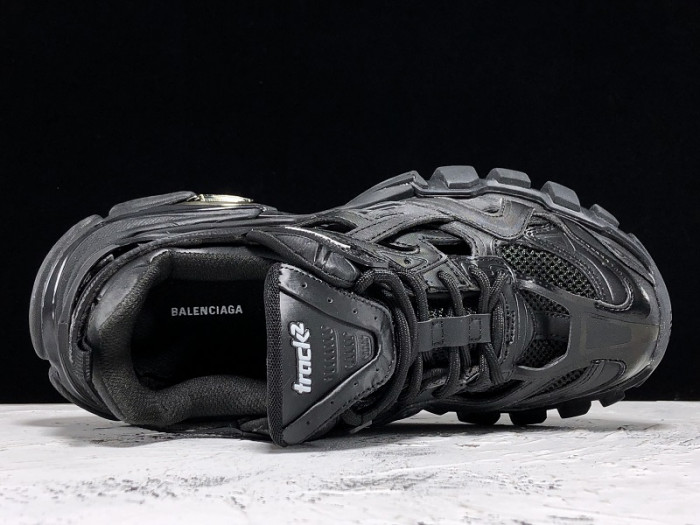 bl track trainers sneaker black h903p064