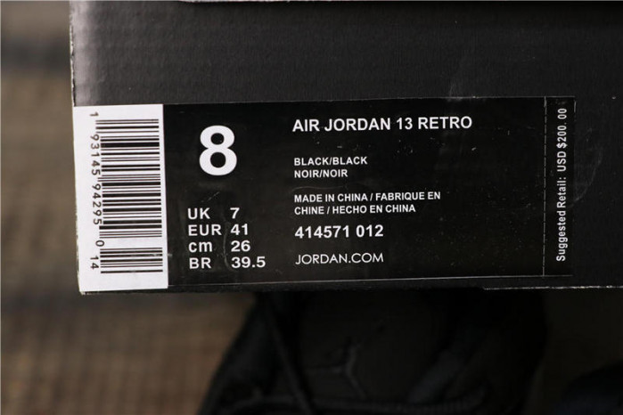 air jordan 13 cap and gown 414571-012