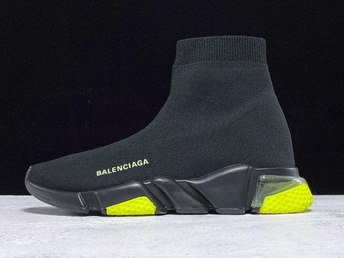 bl speed trainer sneakers sole black h903p010