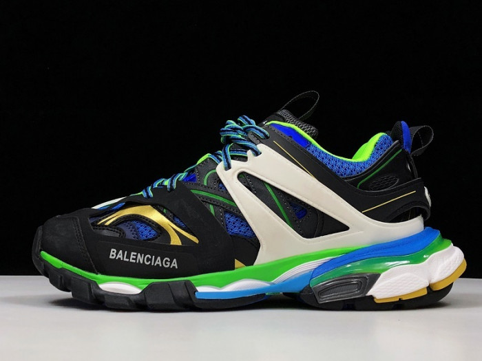 bl tess s. gomma trek low colorful sneakers h903p033