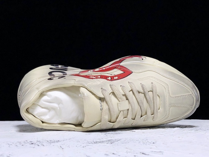 gi rhyton vintage trainer sneaker h903p104