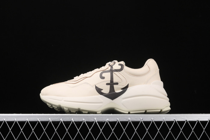 gi rhyton vintage trainer sneaker h903p117