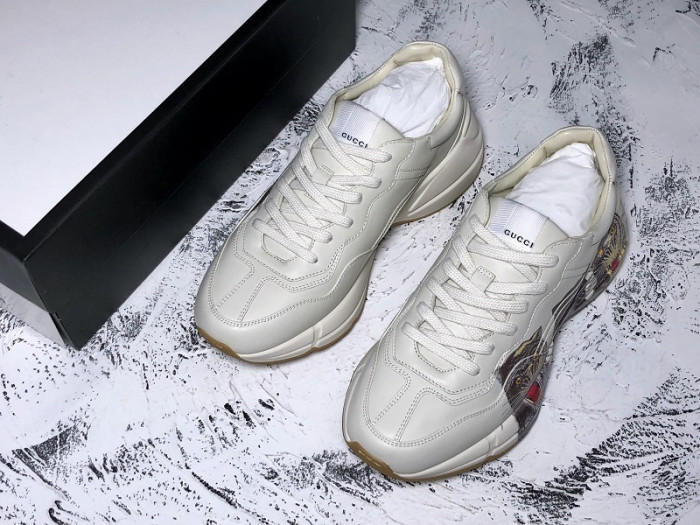 gi rhyton vintage trainer sneaker h903p124