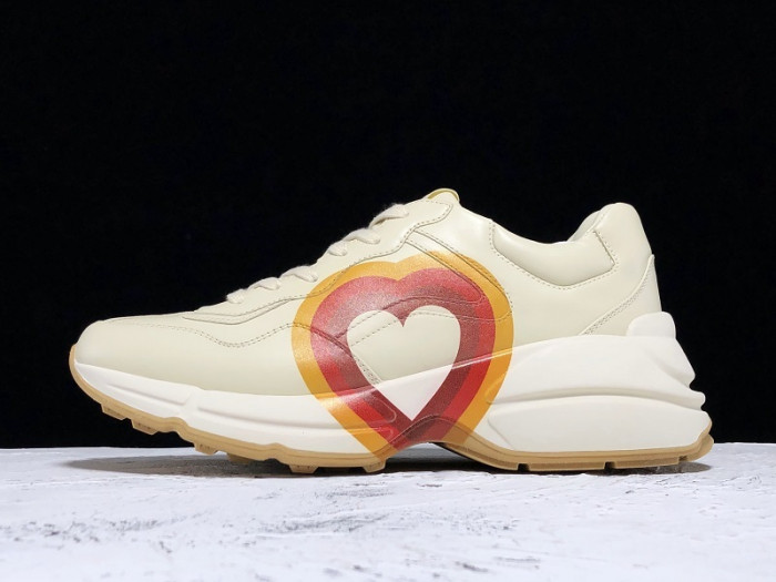 gi rhyton vintage trainer sneaker h903p132