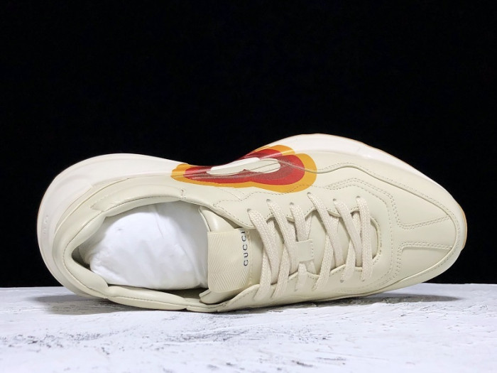 gi rhyton vintage trainer sneaker h903p132