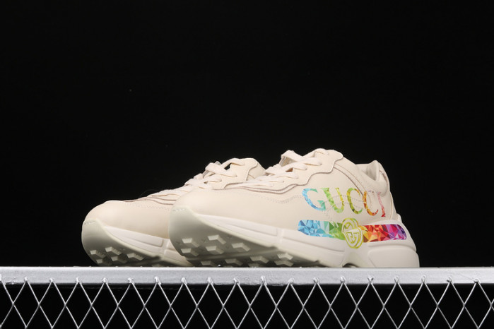 gi rhyton vintage trainer sneaker h903p135