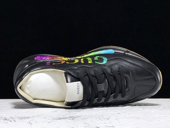 gi rhyton vintage trainer sneaker h903p139