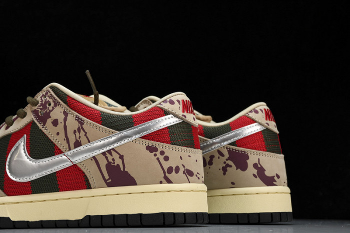 nike sb dunk low freddy krueger 313170-202