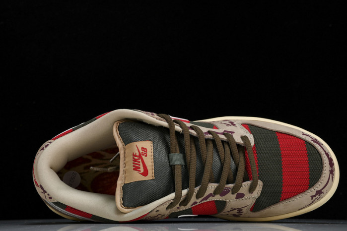 nike sb dunk low freddy krueger 313170-202
