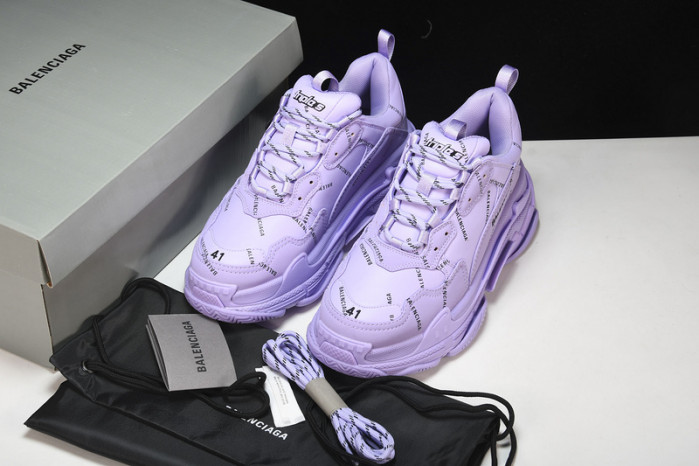 bl triple s trainers sneakers bts-01