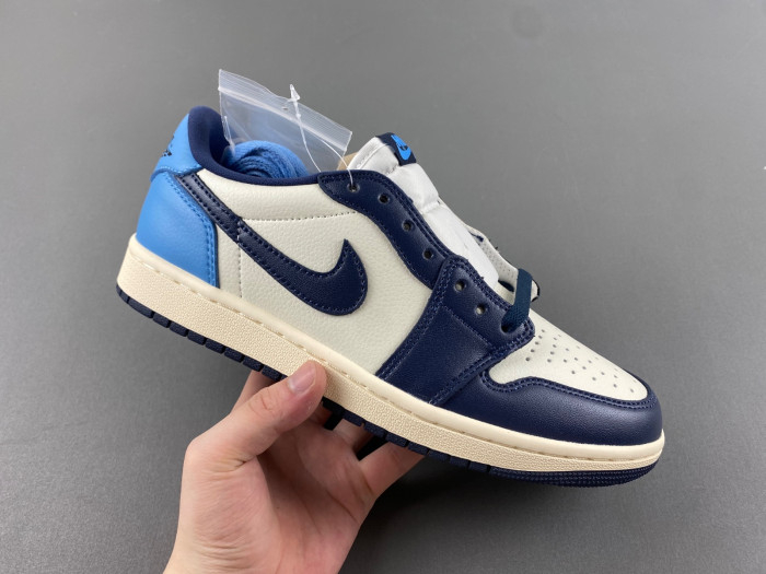 jordan 1 low og “obsidian” (unc) cz0790-400