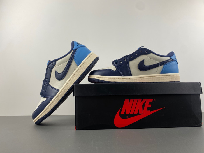 jordan 1 low og “obsidian” (unc) cz0790-400