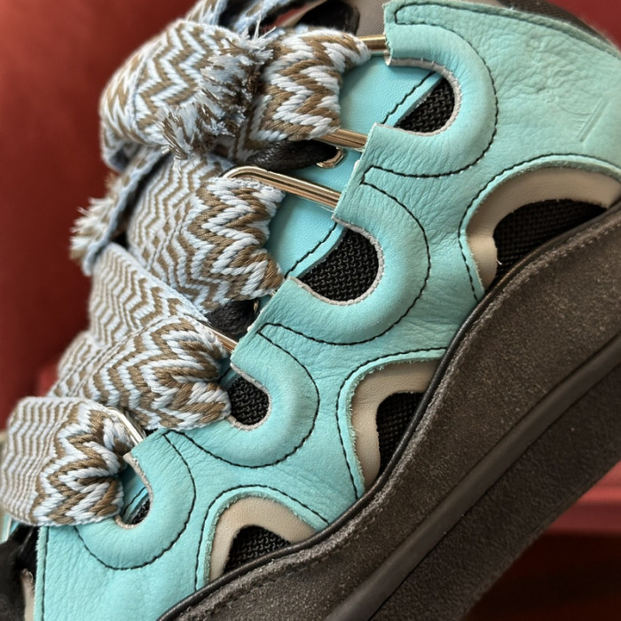 lanvin curb sneaker 111213