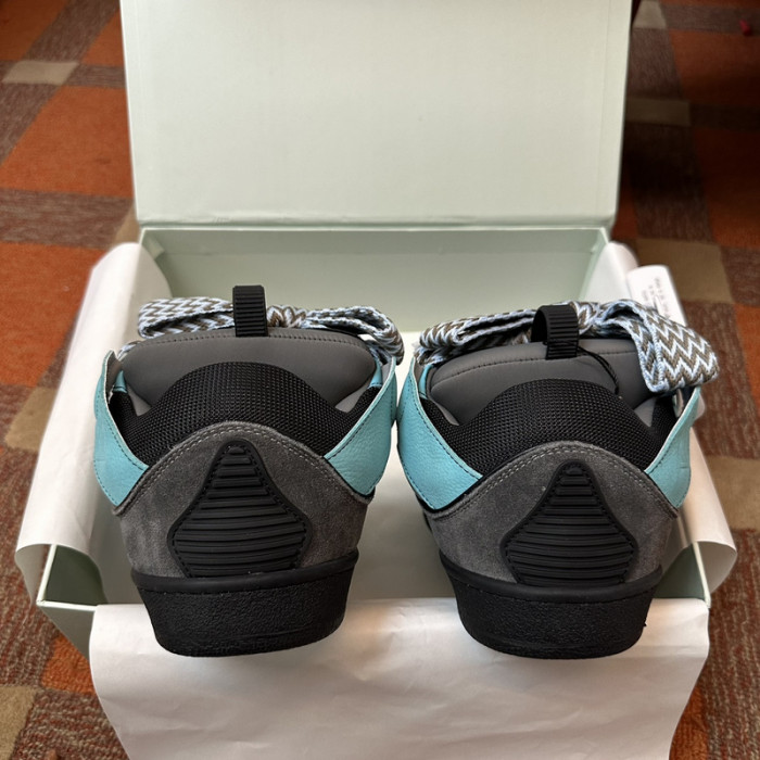 lanvin curb sneaker 111213