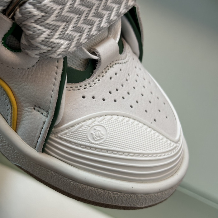 lanvin curb sneaker 111214