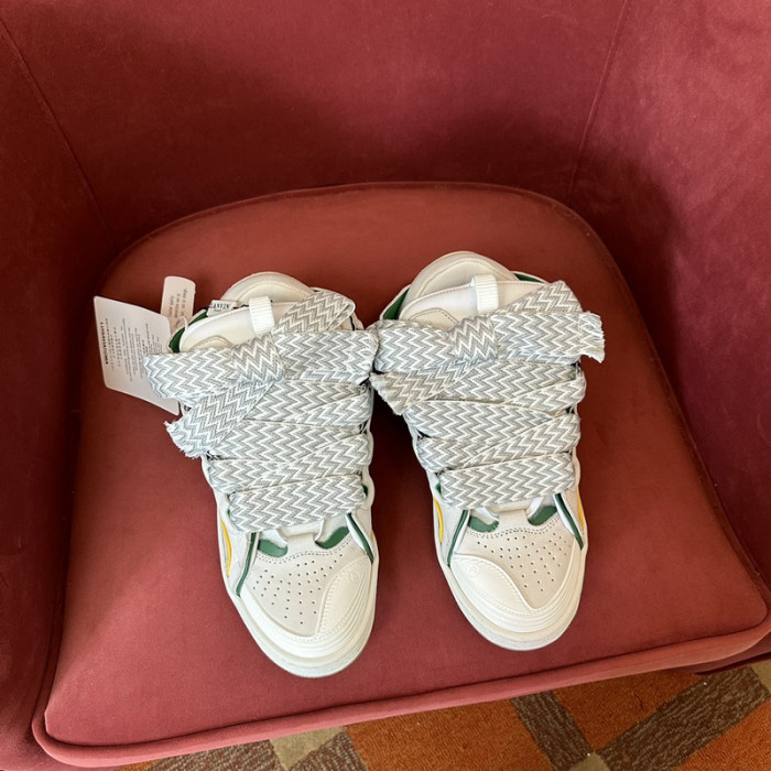 lanvin curb sneaker 111214