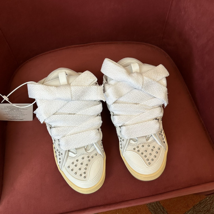 lanvin curb sneaker 111215