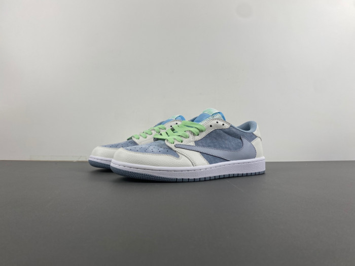 travis scott x air jordan 1 dm7866-888