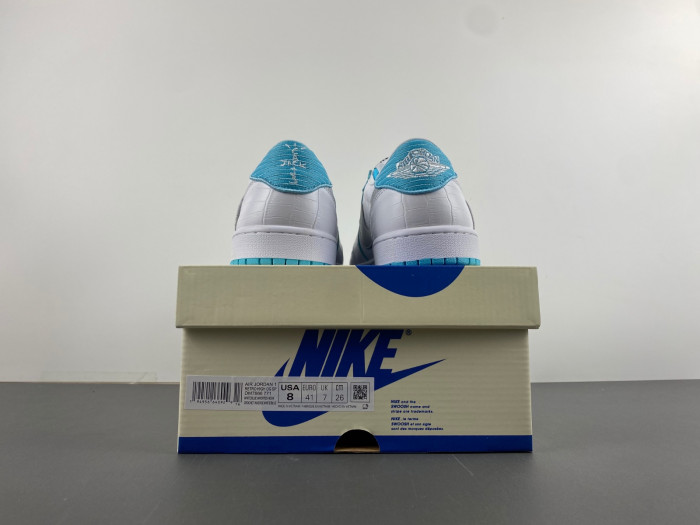 travis scott x air jordan 1 dm7866-771