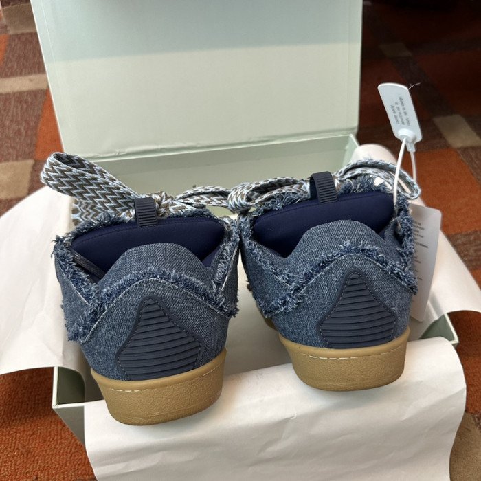 lanvin curb sneaker 111216