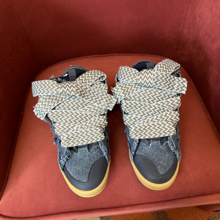 lanvin curb sneaker 111216