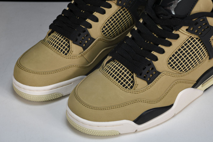 jordan 4 retro fossil aq9129-200