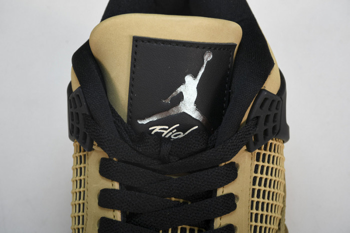 jordan 4 retro fossil aq9129-200