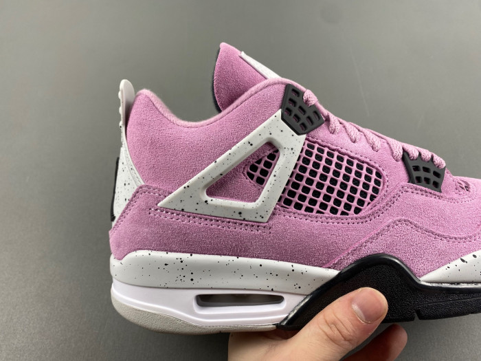 air jordan 4 wmns “orchid” aq9129-501