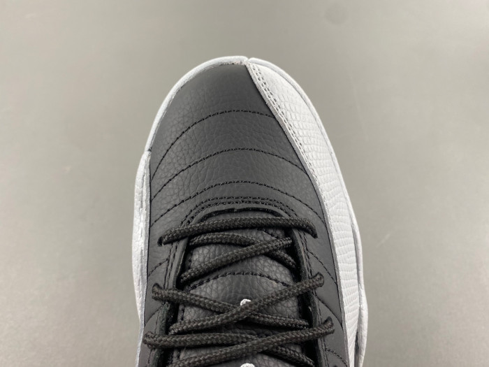 air jordan 12 black wolf grey ct8013-010