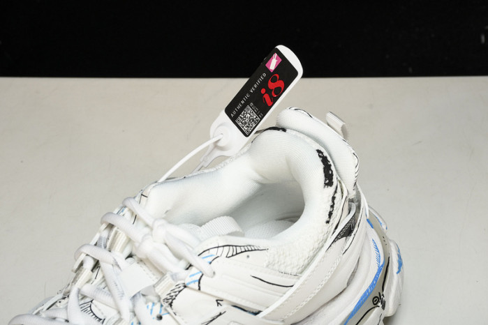 bl track trainers sneaker bl-61