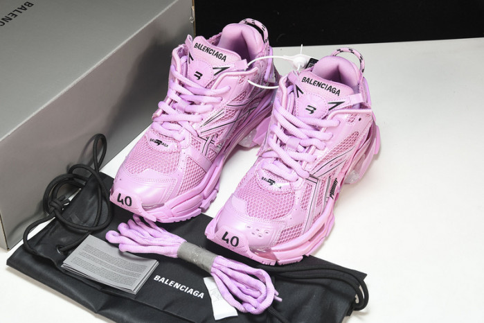 bl track trainers sneaker blr-18