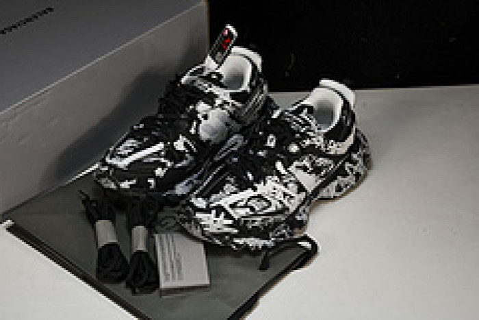 bl track trainers sneaker bl-63