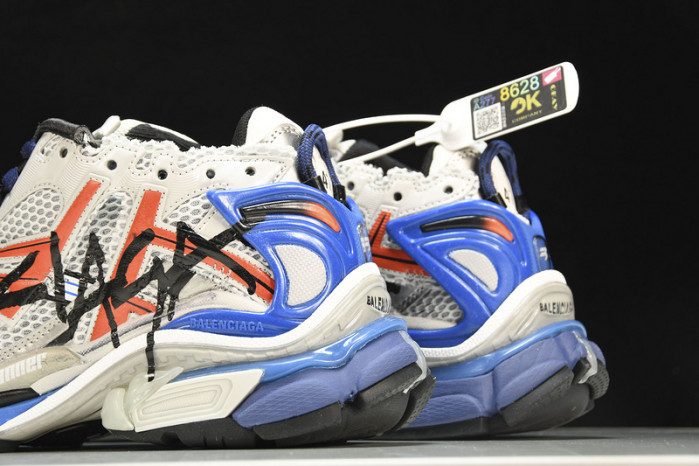 bl track trainers sneaker blr-21