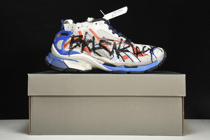 bl track trainers sneaker blr-21