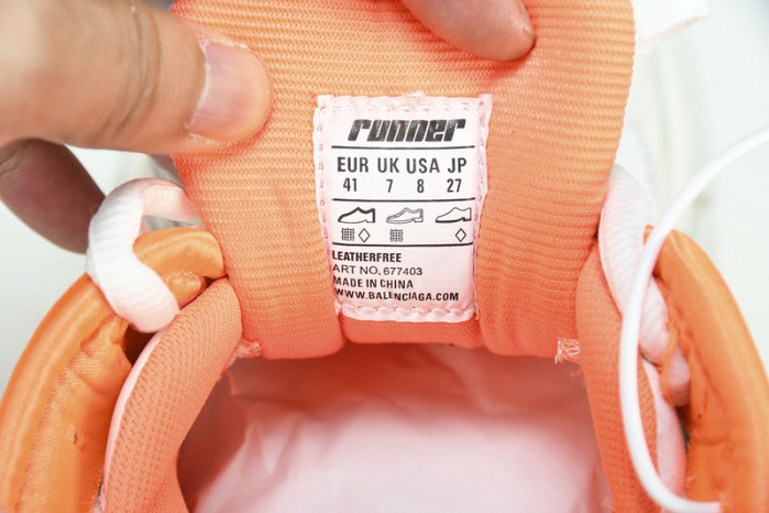 bl track trainers sneaker blr-03