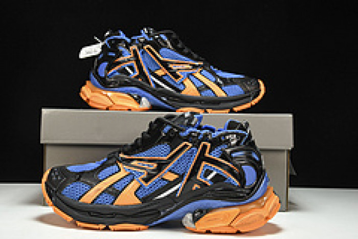 bl track trainers sneaker blr-23