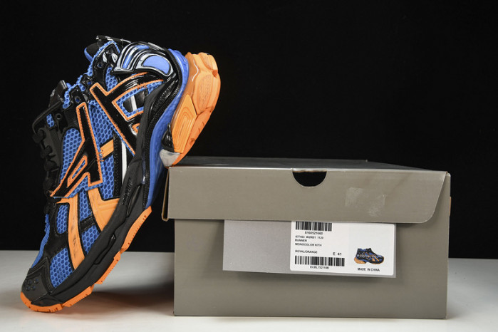 bl track trainers sneaker blr-23