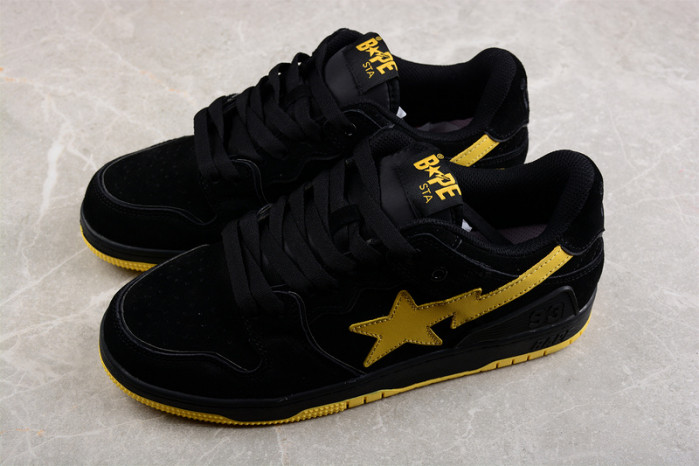 bathing ape low "star" 22021707