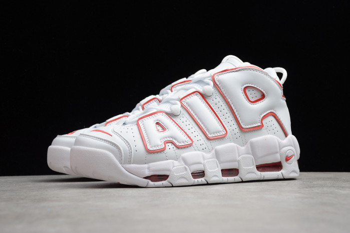 nike air more uptempo white varsity red outline 921948-102