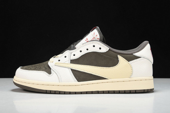travis scott x air jordan 1 low og reverse mocha dm7866-162