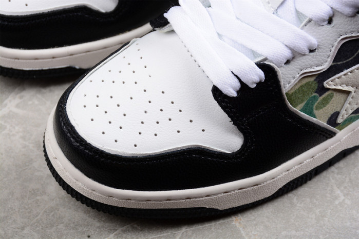 bathing ape low "star" 22021703